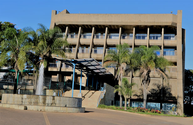 picture of Tibiyo Taka Ngwane headquarters